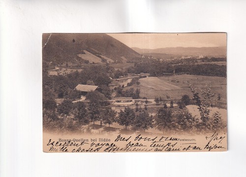 F5637 cartolina bosna - cartolina,