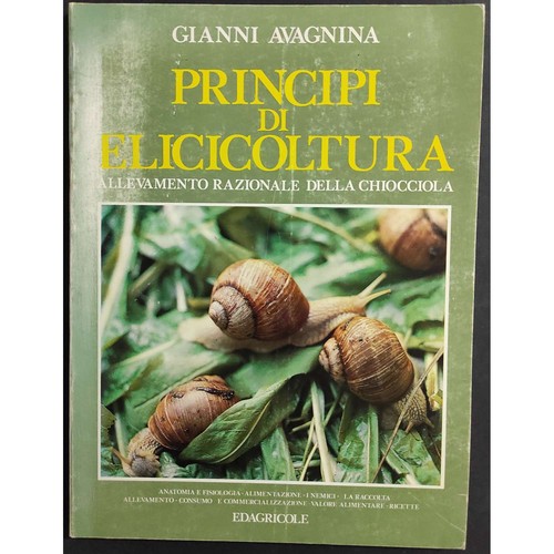 Principi elicicoltura - principi,