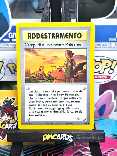 Pokemon campi allevamento - di,