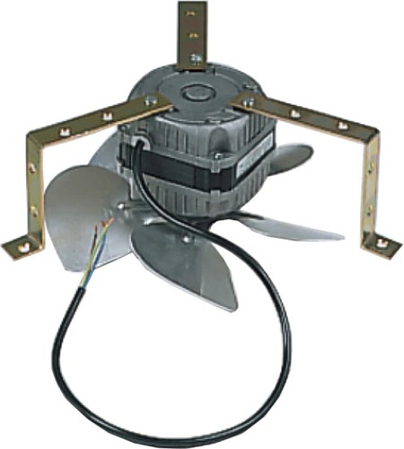 Ventilatori infrangibili - infrangibili, di