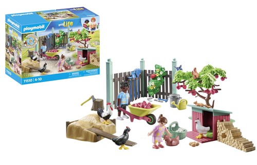 Playmobil mylife 71510 - mylife,