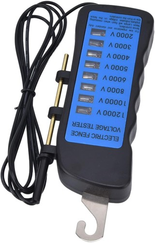 Tester tensione portatile - di,