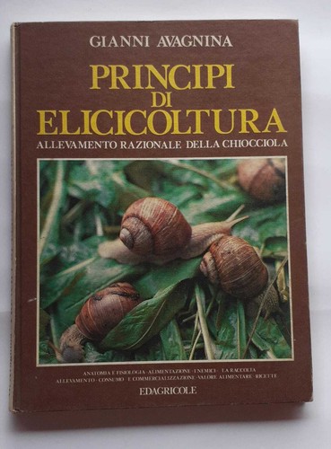 Principi elicicoltura - di,