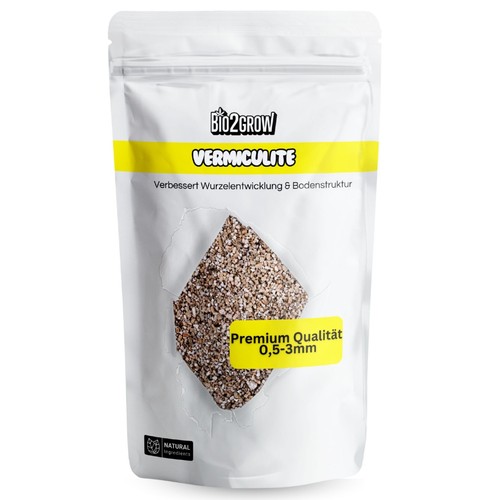 Bio2grow vermiculite substrate - vermiculite,