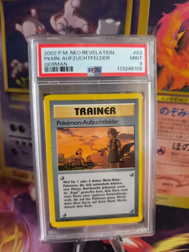 Carta pokemon campi - carta, di