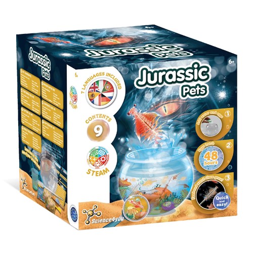 Science4you animali giurassici - science4you,