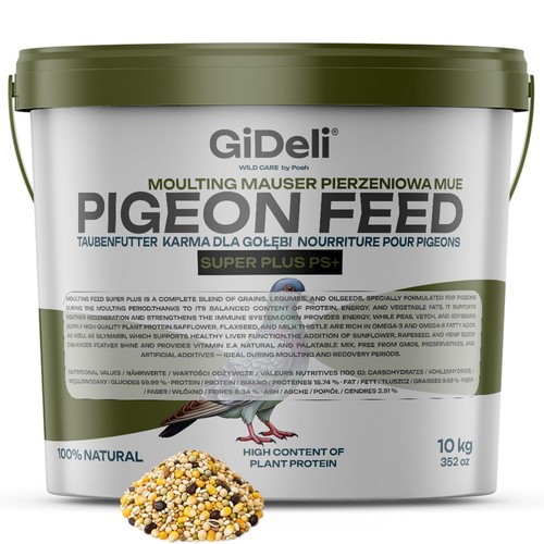 Mangime per piccioni kg - mangime,