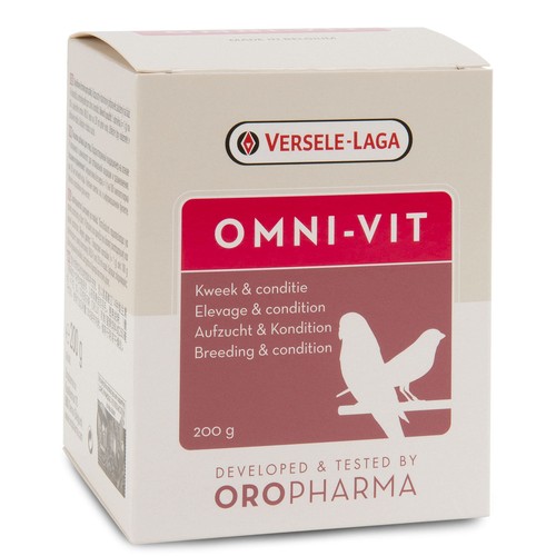 Oropharma omni vit mix - mix, di