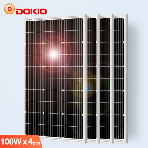 Pannello solare 200w 400w - 400w, 12v