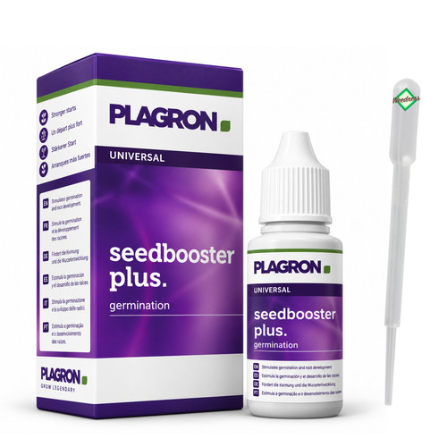 Plagron seedbooster semi - seedbooster, set