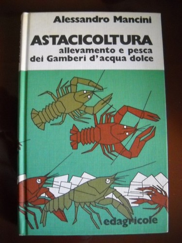 Mancini astacicoltura - mancini,