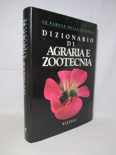 Dizionario agraria e - di,