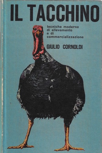 Cornoldi giuli tacchino - tacchino,