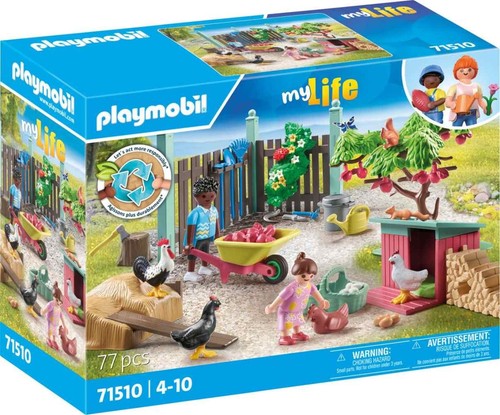 Playmobil mylife piccolo - mylife,