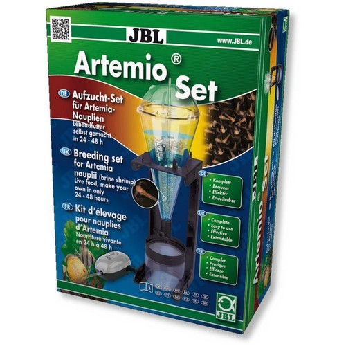 Jbl artemioset kit allevamento - artemioset,
