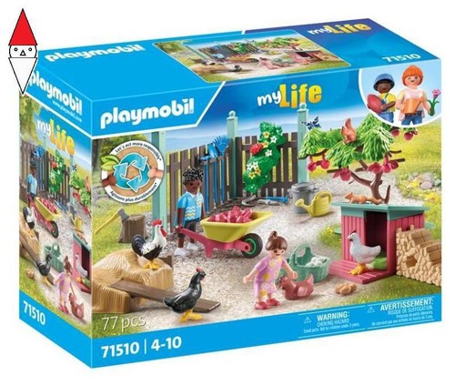 Costruzione playmobil - costruzione,