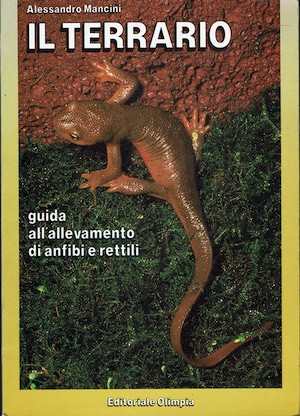 Terrario guida - il, terrario.