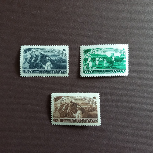 Russia 1948 piano - russia,